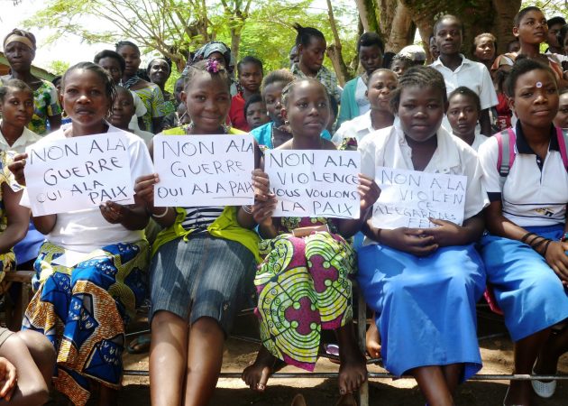 Blog: Una africanista en Grandes Lagos