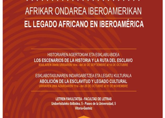 Exposición ‘Africanía’ fechas y horario