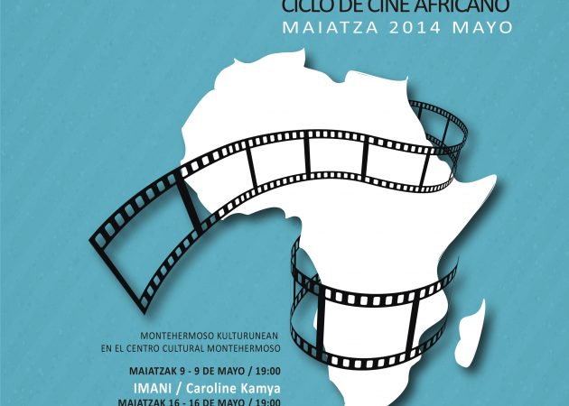 Ciclo de cine AFRIKALDIA