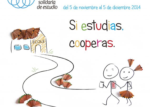 Comienza la XII Olimpiada Solidaria de Estudio