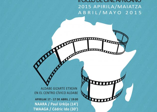 II Ciclo de cine africano AFRIKALDIA