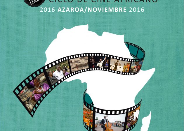 AFRIKALDIA III ciclo de cine africano
