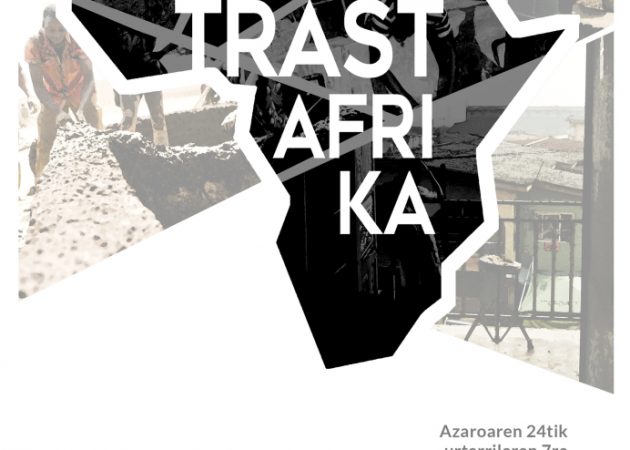 Exposición #Kontrastafrika