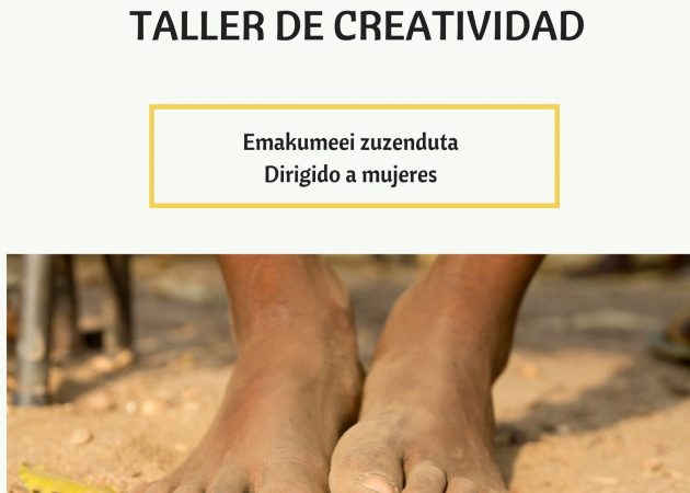 SORMEN TAILERRA                                 TALLER DE CREATIVIDAD