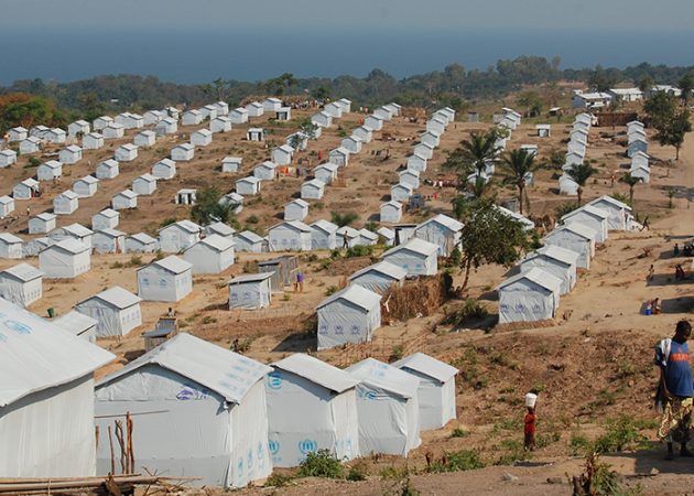 Asistencia Humanitaria en alimentos y no víveres para las personas refugiadas de Burundi instaladas en el campo de refugiados de LUSENDA, Territorio de Fizi, Provincia del Kivu Sur, este de la RD. Del Congo’’