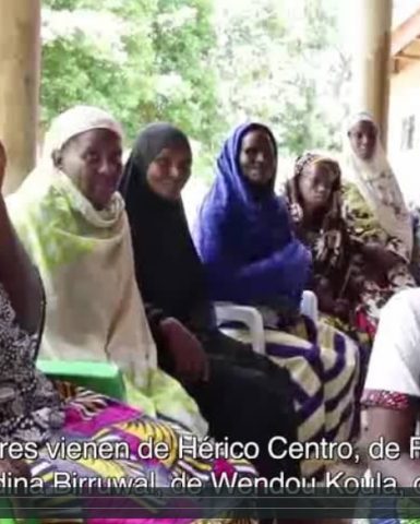 Documental: Las mujeres que se quedan