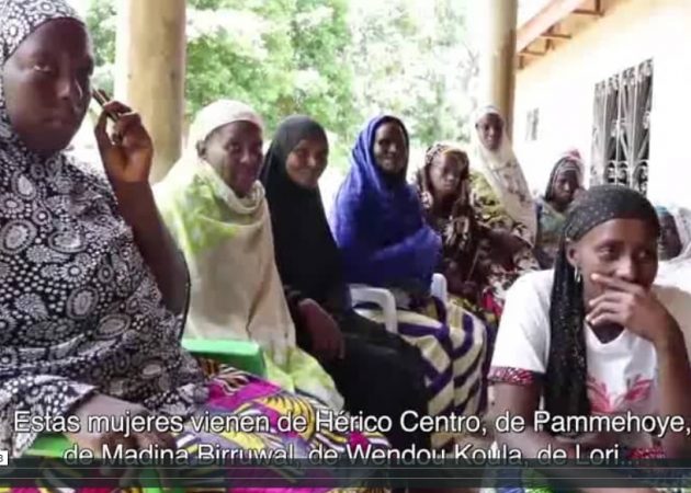 Documental: Las mujeres que se quedan
