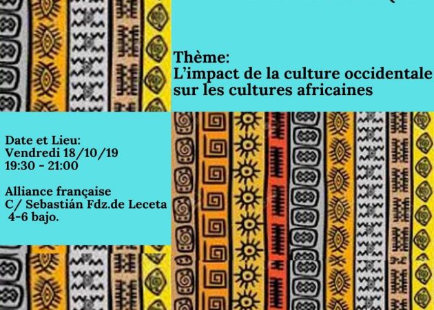 Un puente hacia África: L´impact de la culture occidentale sur les cultures africaines