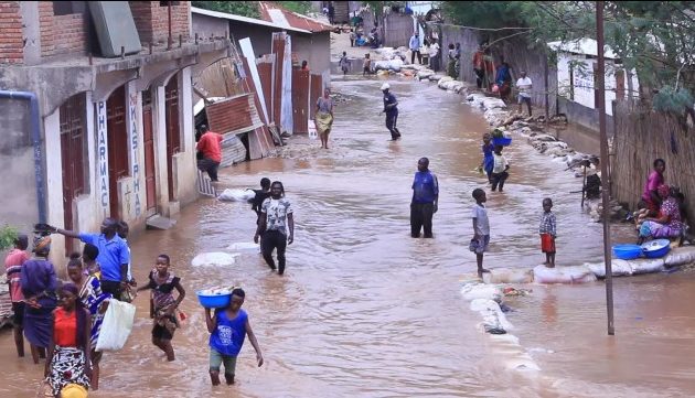 Graves inundaciones en Kivu Sur (RD del Congo)