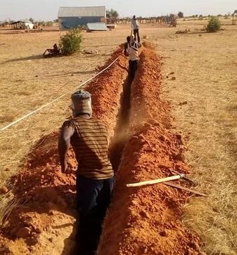 Avances en el proyecto de abastecimiento de agua en LEREYEL (Senegal)