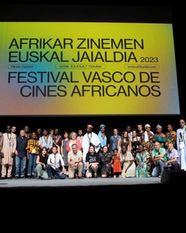 Afrikaldia: Festival Vasco de Cines Africanos