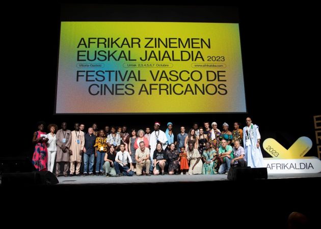 Afrikaldia: Festival Vasco de Cines Africanos