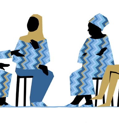 El Baobab Recóndito de los Recuerdos: Diálogos con mujeres senegalesas