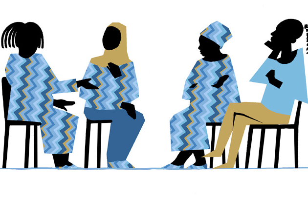 El Baobab Recóndito de los Recuerdos: Diálogos con mujeres senegalesas
