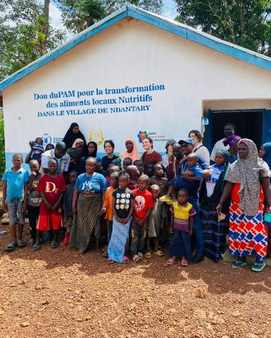 Juventud Vasca Cooperante 2025: Empoderamiento de las mujeres en Labé (Guinea Conkry)