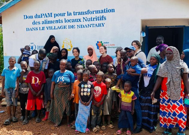 Juventud Vasca Cooperante 2025: Empoderamiento de las mujeres en Labé (Guinea Conkry)