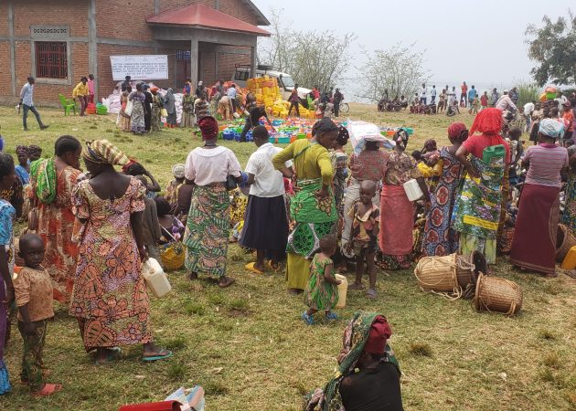 El Fondo Alavés de Emergencia concede 50.000 € para una nueva respuesta humanitaria en Uvira (RDC)
